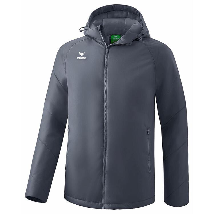 Erima Team Winterjacke 2062211 slate grey 164 Erima Team Winterjacke 2062211 slate grey 164