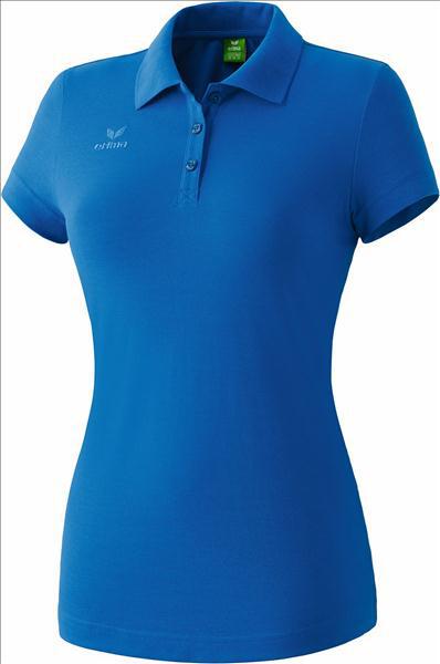 Erima Teamsport Poloshirt new royal 211353 Gr. 42