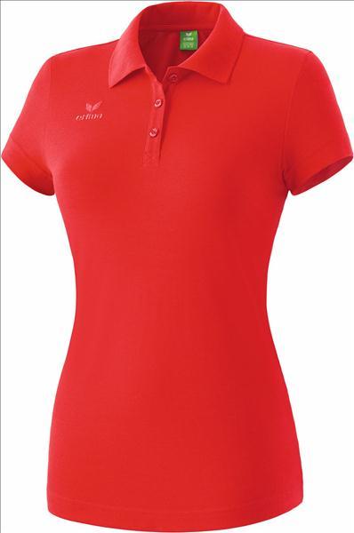 Erima Teamsport Poloshirt rot 211352 Gr. 46 Erima Teamsport Poloshirt rot 211352 Gr. 46