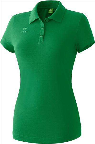 Erima Teamsport Poloshirt smaragd 211354 Gr. 46