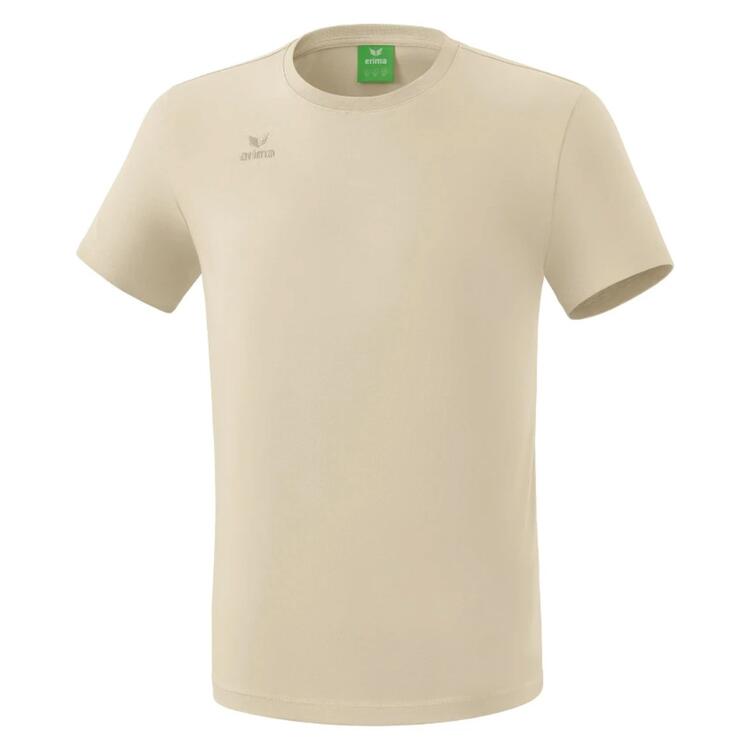 Erima Teamsport T-Shirt beige - Gr. 44 Erima Teamsport T-Shirt beige - Gr. 44