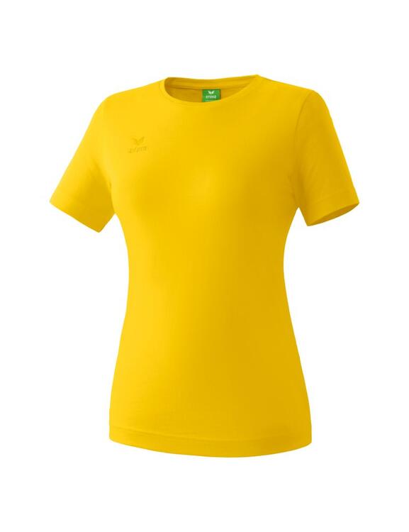Erima Teamsport T-Shirt gelb 208336 Gr. XXXL