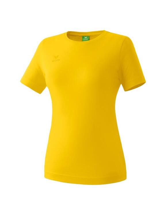 Erima Teamsport T-Shirt gelb 208376 Gr. 34 Erima Teamsport T-Shirt gelb 208376 Gr. 34