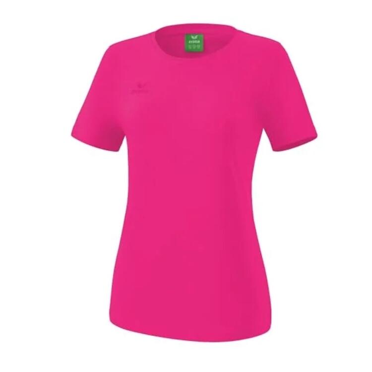 Erima Teamsport T-Shirt pink - Gr. 34