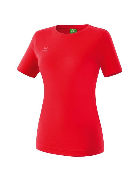 Erima Teamsport T-Shirt rot 208372 Gr. 44 Erima Teamsport T-Shirt rot 208372 Gr. 44