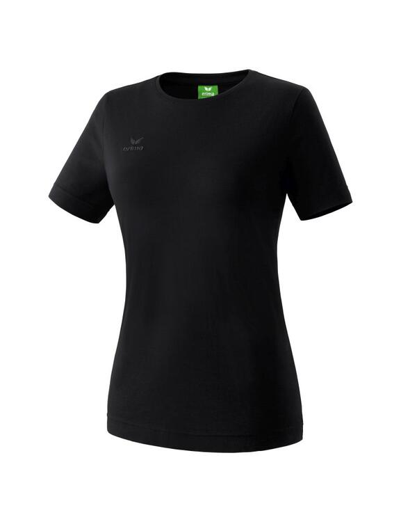Erima Teamsport T-Shirt schwarz 208330 Gr. 140