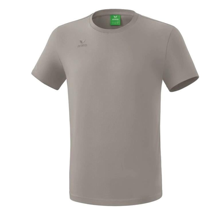 Erima Teamsport T-Shirt taupe - Gr. XXL