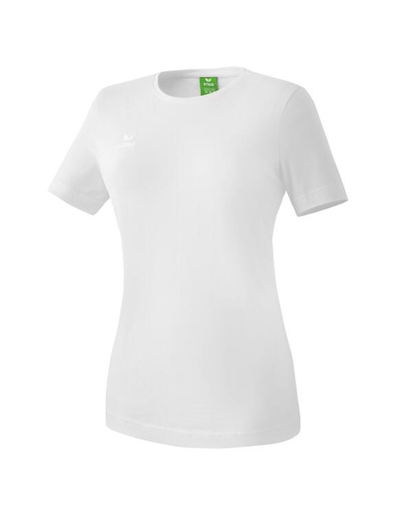Erima Teamsport T-Shirt wei? 208371 Gr. 42 Erima Teamsport T-Shirt wei? 208371 Gr. 42