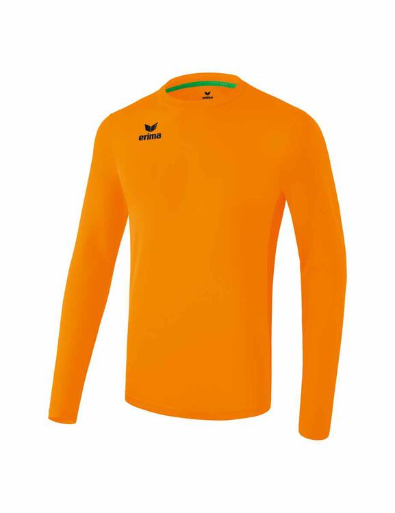 Erima Trikot Liga langarm orange 3141826 Kinder Gr. 152