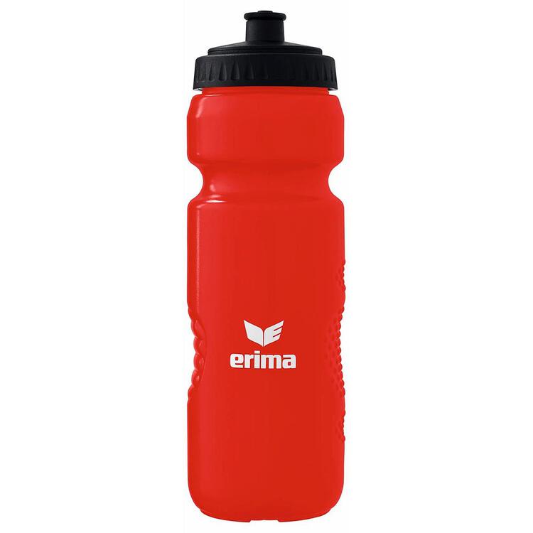 Erima Trinkflasche Team 7242201 rot 1 Erima Trinkflasche Team 7242201 rot 1