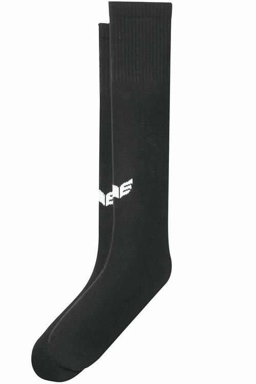 Erima Tube Sock schwarz 618701 Gr. 0-4 Erima Tube Sock schwarz 618701 Gr. 0-4