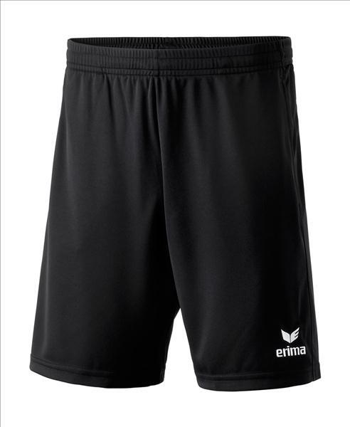 Erima VALENCIA Schiedsrichtershort schwarz 516101 Gr. M