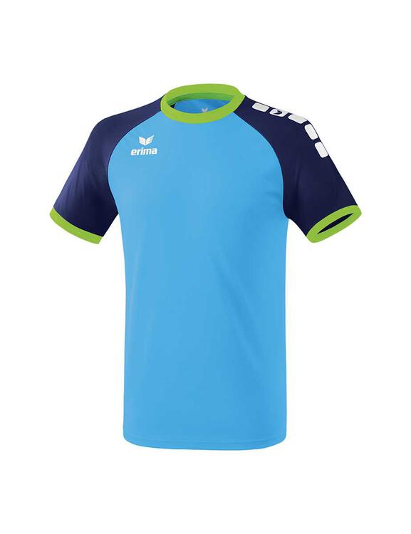 Erima Zenari 3.0 Trikot Erwachsene curacao/new navy/green gecko...