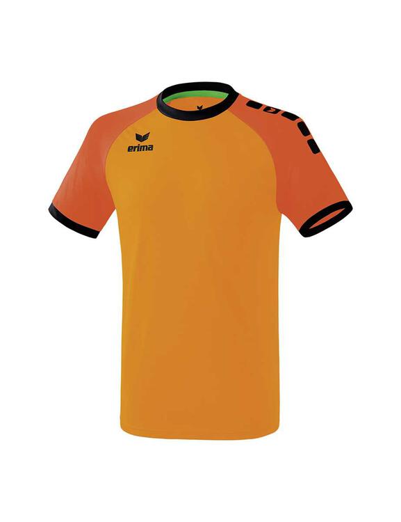 Erima Zenari 3.0 Trikot Erwachsene orange/mandarine/schwarz 6131907...