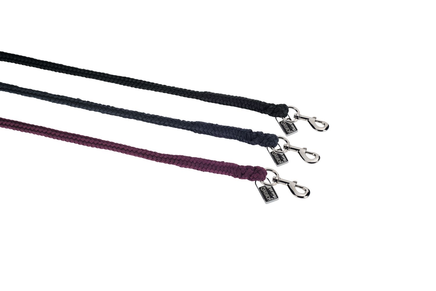 Eskadron Basics Durasoft Karabinerhaken Anbindestrick Eskadron Basics Durasoft Karabinerhaken Anbindestrick von Eskadron