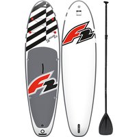 F2 Allround Air 10 5 SUP Black F2 Allround Air 10 5 SUP Black von F2