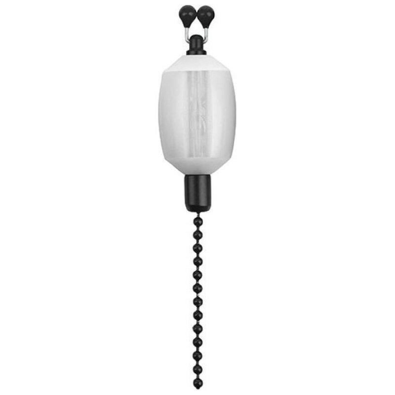 FOX Black Label Dumpy Bobbins 15cm 13g White