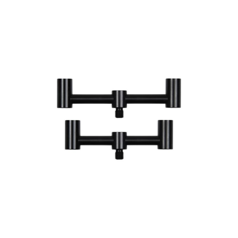 FOX Black Label Slim 2 Rod Buzz Bars 95-110mm 2Stk. FOX Black Label Slim 2 Rod Buzz Bars 95-110mm 2Stk.