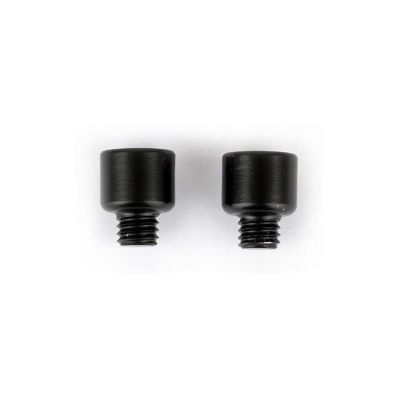 FOX Black Label Slim Weights 5g Schwarz 2Stk. FOX Black Label Slim Weights 5g Schwarz 2Stk.