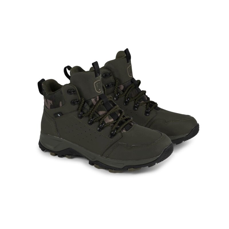 FOX Boots Gr.41 Khaki/Camo