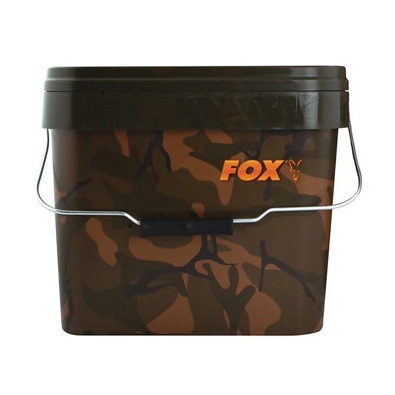 FOX Camo Square Bucket 10L