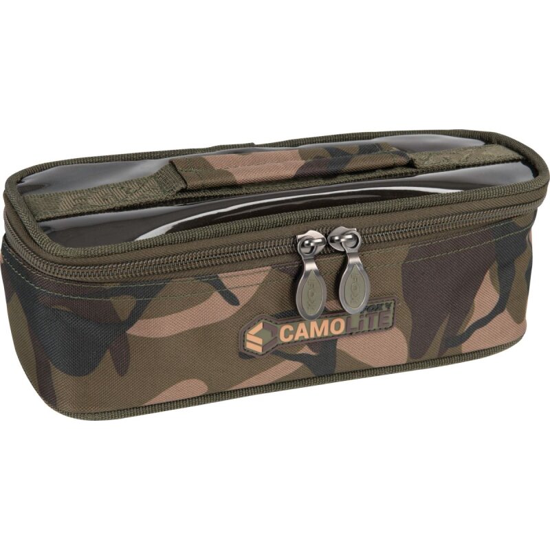FOX Camolite Accessory Bag Long 27x9,5x9,5cm FOX Camolite Accessory Bag Long 27x9,5x9,5cm