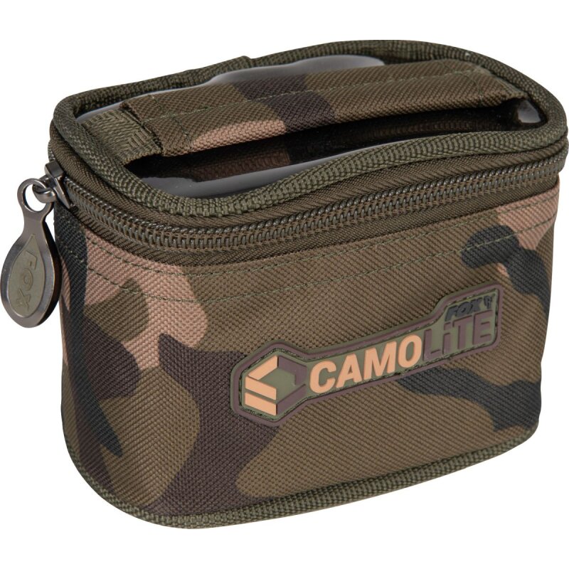 FOX Camolite Accessory Bag Small 13x8,5x9,5cm FOX Camolite Accessory Bag Small 13x8,5x9,5cm