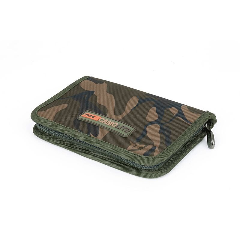 FOX Camolite License Wallet