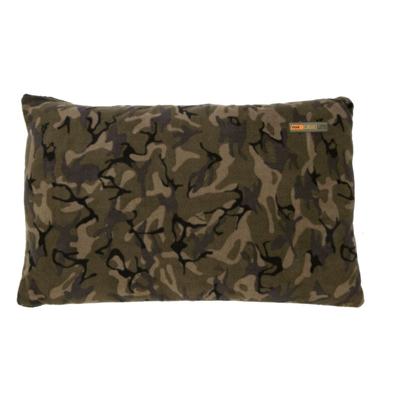 FOX Camolite Pillow XL 75x47x17cm