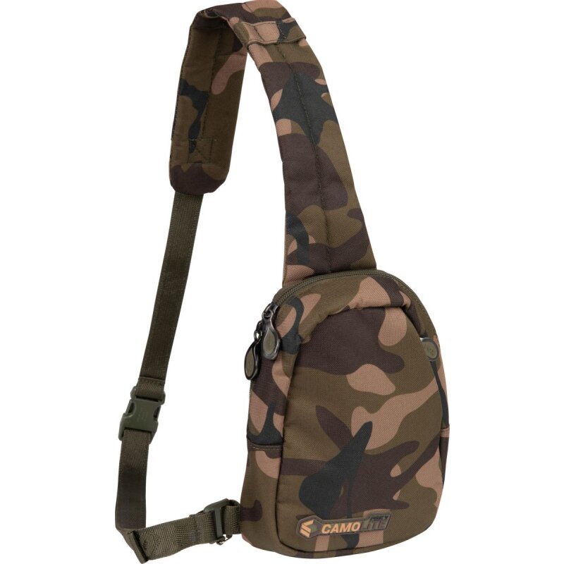 FOX Camolite Shoulder Wallet 17,5x5,5x23cm FOX Camolite Shoulder Wallet 17,5x5,5x23cm
