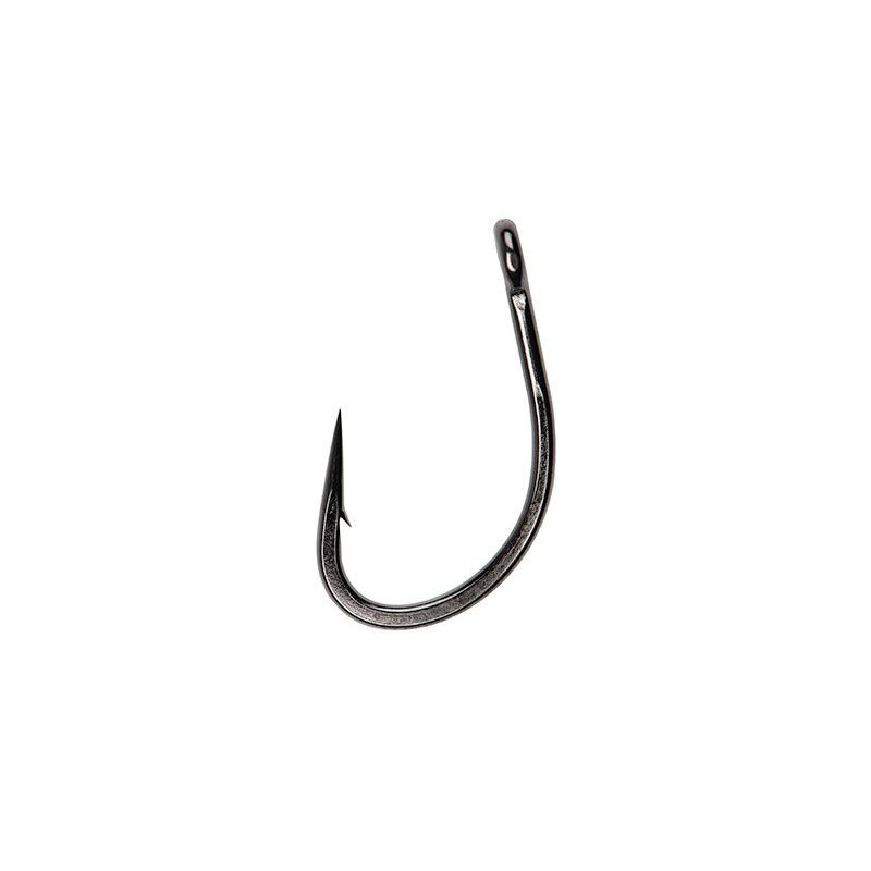 FOX Carp Hooks Curve Shank Short Gr.2 Schwarz 10Stk. FOX Carp Hooks Curve Shank Short Gr.2 Schwarz 10Stk.