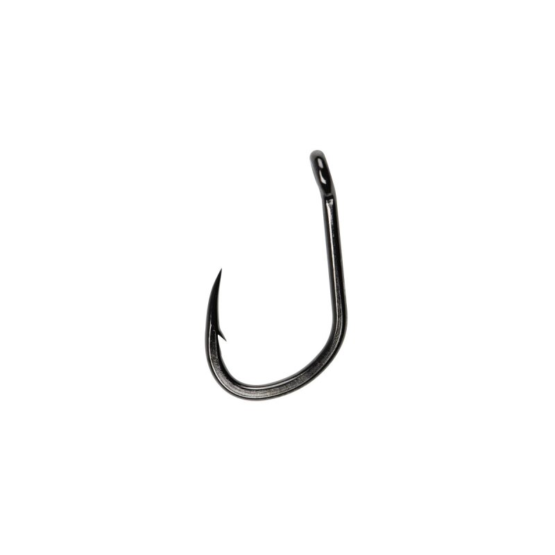 FOX Carp Hooks Wide Gape Beaked Gr.6 Schwarz 10Stk.