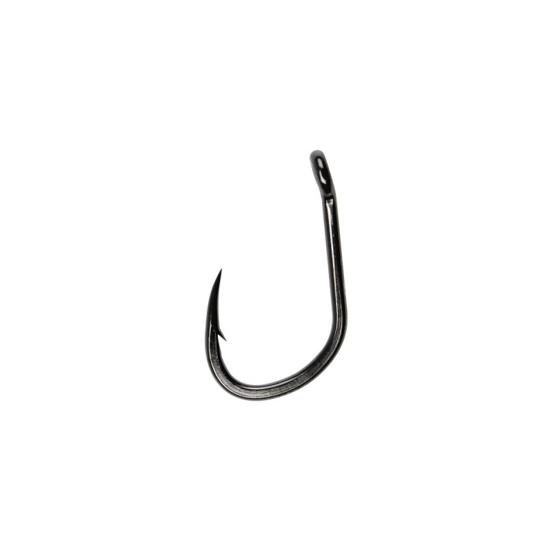 FOX Carp Hooks Wide Gape Beaked Gr.8 Schwarz 10Stk. FOX Carp Hooks Wide Gape Beaked Gr.8 Schwarz 10Stk.
