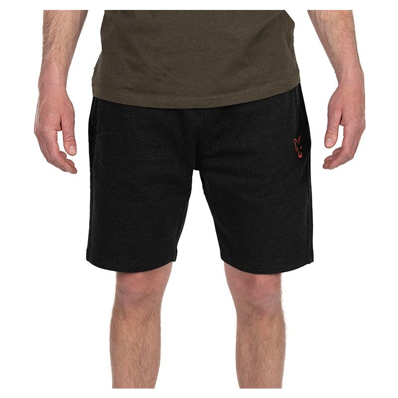 FOX Collection LW Jogger Short XL Black/Orange FOX Collection LW Jogger Short XL Black/Orange