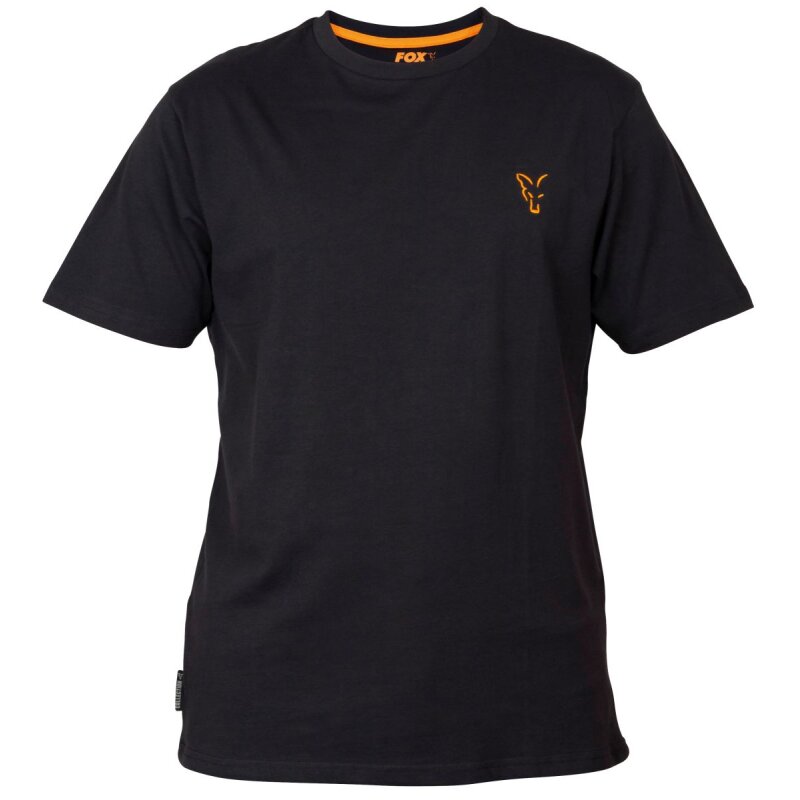 FOX Collection T S Black/Orange