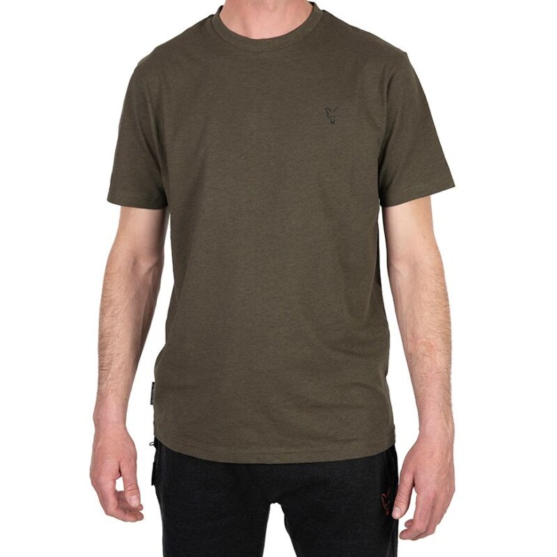FOX Collection T S Green/Black