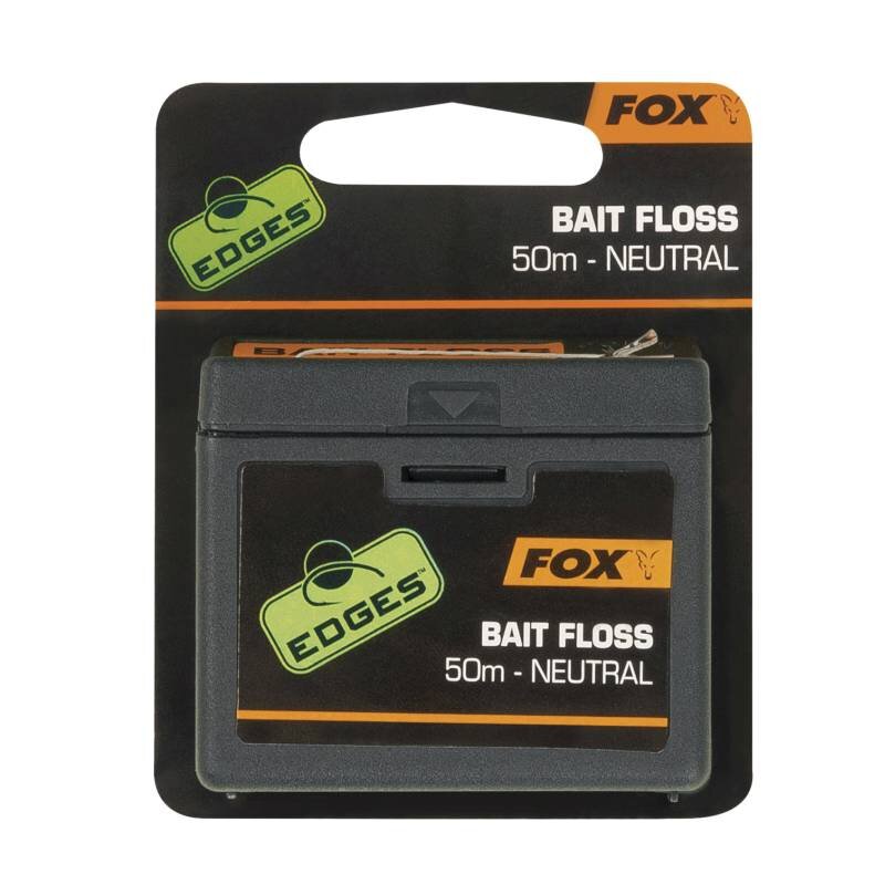 FOX Edges Bait Floss Neutral 50m FOX Edges Bait Floss Neutral 50m