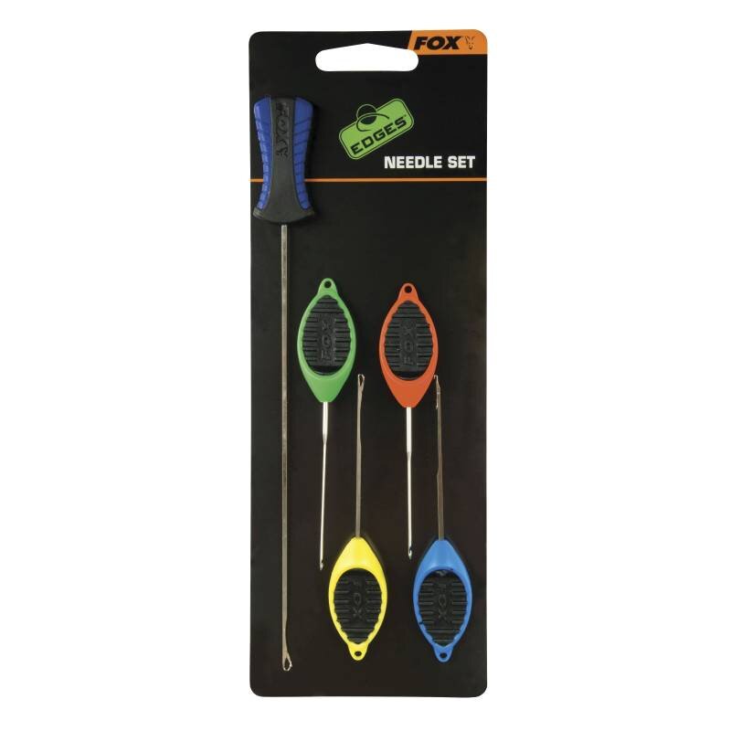 FOX Edges Deluxe Needle Set 5Stk. FOX Edges Deluxe Needle Set 5Stk.