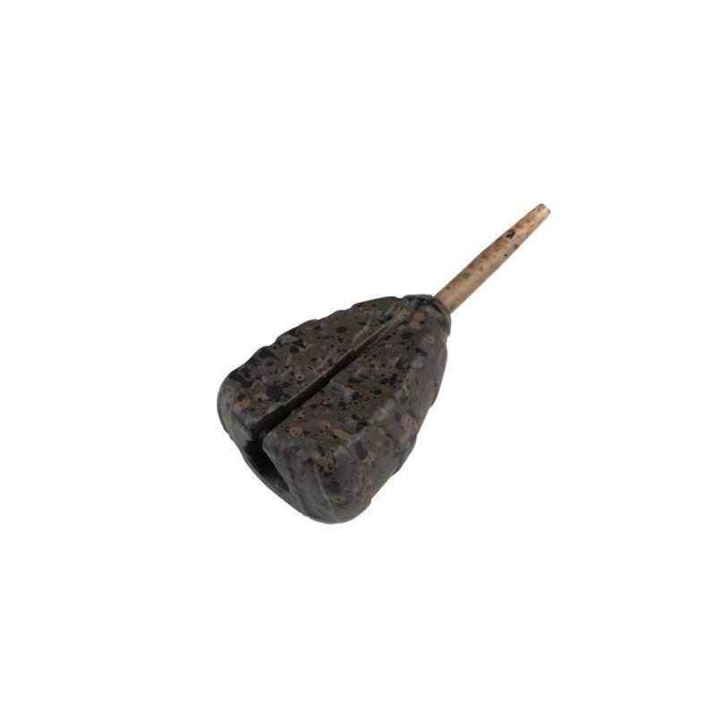 FOX Edges Flat Pear Inline Lead 70g Camo FOX Edges Flat Pear Inline Lead 70g Camo