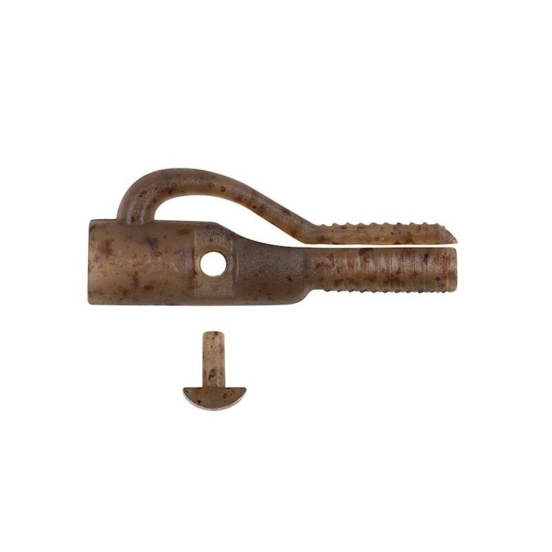 FOX Edges Lead Clip & Pegs Gr.7 Camo 10Stk. FOX Edges Lead Clip & Pegs Gr.7 Camo 10Stk.