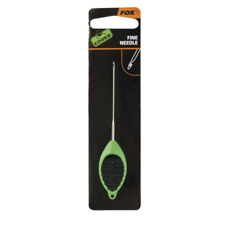FOX Edges Micro Fine Needle Green FOX Edges Micro Fine Needle Green