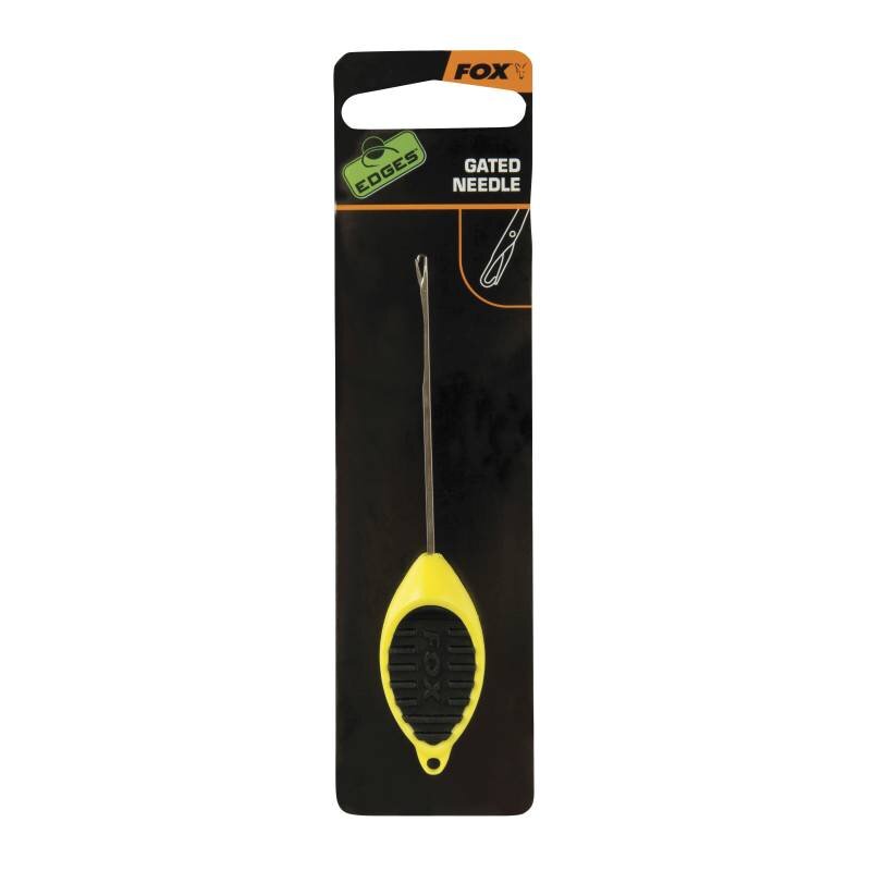 FOX Edges Micro Gated Needle Yellow FOX Edges Micro Gated Needle Yellow