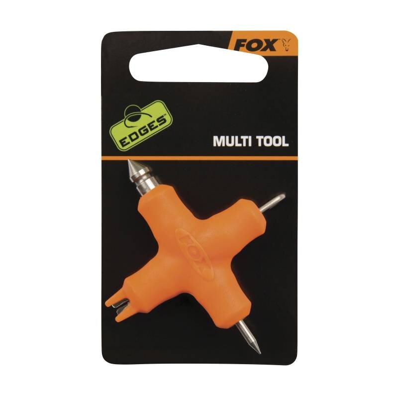 FOX Edges Micro Multi Tool Orange FOX Edges Micro Multi Tool Orange