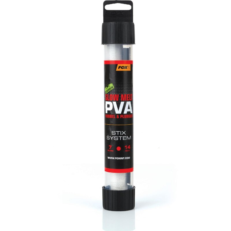 FOX Edges PVA Mesh System Slow Melt Stix 14mm 7m FOX Edges PVA Mesh System Slow Melt Stix 14mm 7m