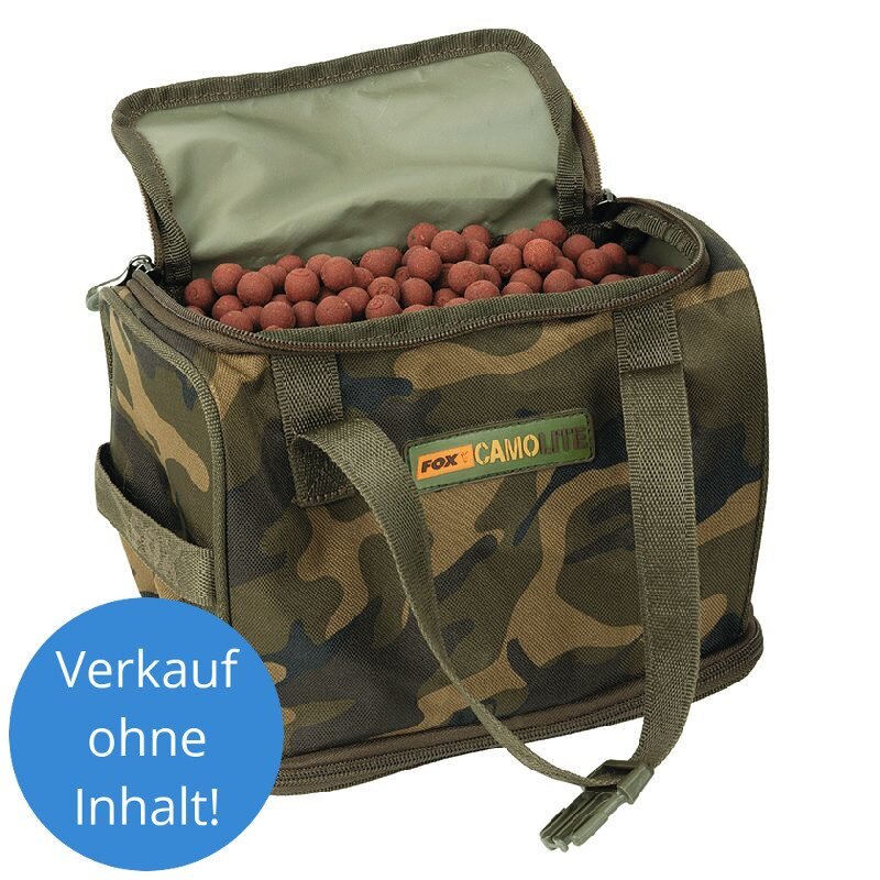 FOX Camolite Bait/AirDry Bag M FOX Camolite Bait/AirDry Bag M