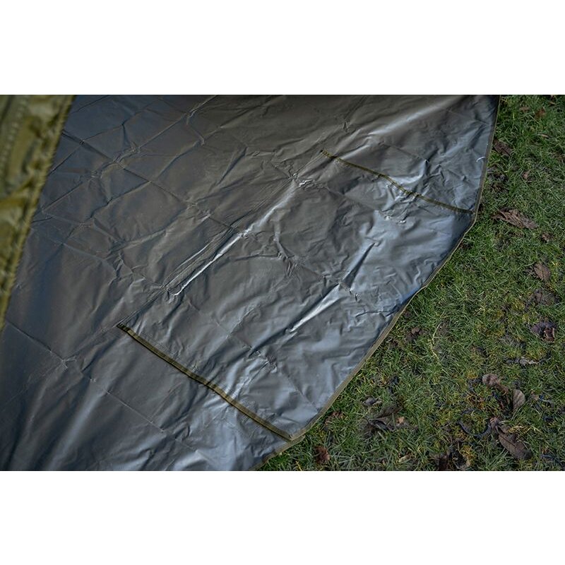 FOX Frontier Groundsheet 1,75kg Khakigrün FOX Frontier Groundsheet 1,75kg Khakigrün