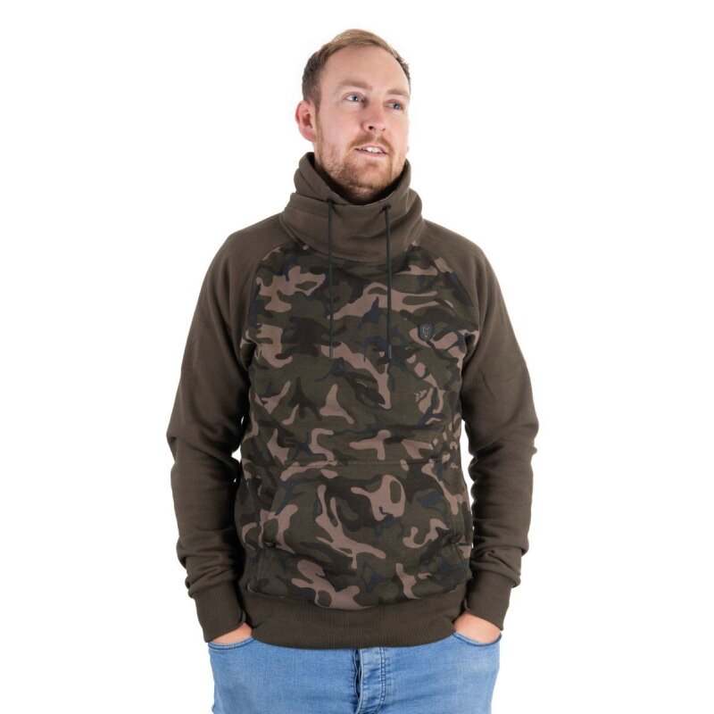 FOX High Neck M Khaki/Camo