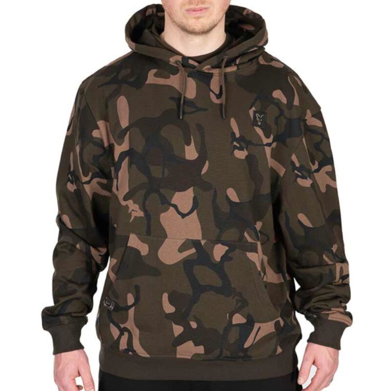 FOX LW Pullover Hoody XXXL Camo FOX LW Pullover Hoody XXXL Camo