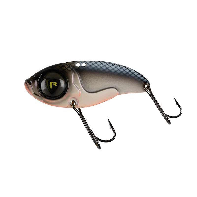 FOX RAGE Big Eye Blade 6cm 17g UV Bleak FOX RAGE Big Eye Blade 6cm 17g UV Bleak