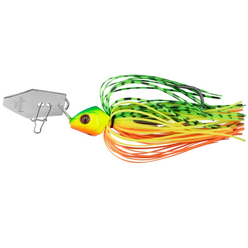 FOX RAGE Bladed Jig 21g Firetiger FOX RAGE Bladed Jig 21g Firetiger
